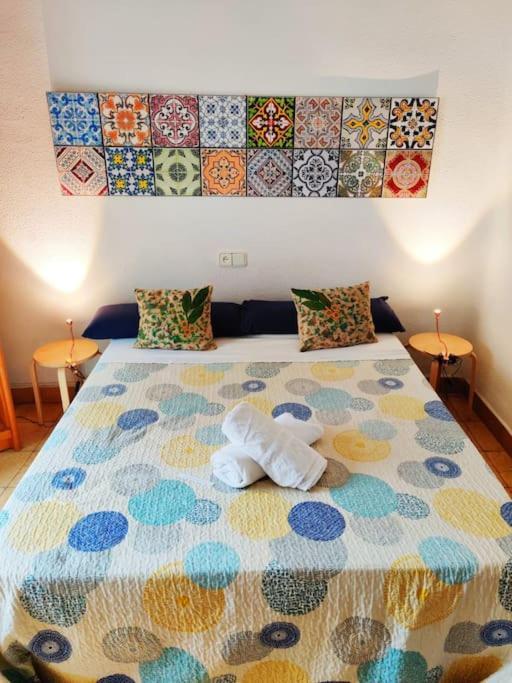 Vintage Flat Malaga Apartment Exterior photo