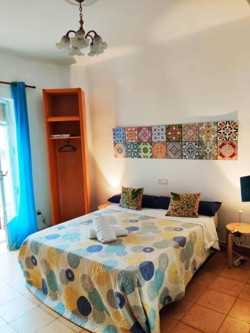 Vintage Flat Malaga Apartment Exterior photo
