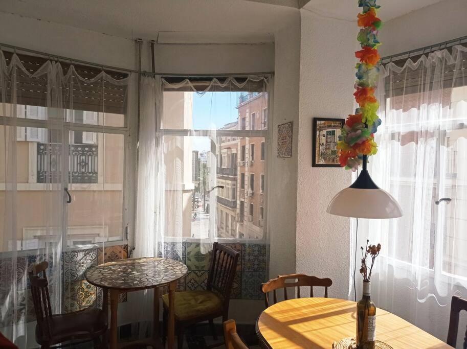Vintage Flat Malaga Apartment Exterior photo