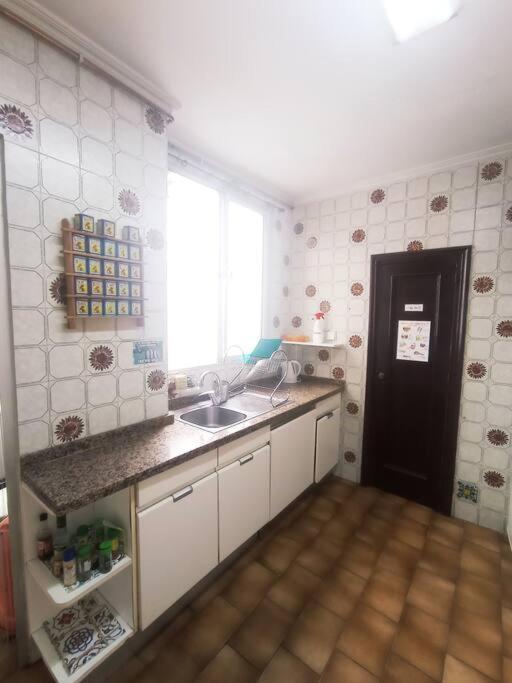 Vintage Flat Malaga Apartment Exterior photo